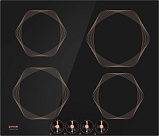 Независимая индукционная варочная панель Gorenje IC 6 INB