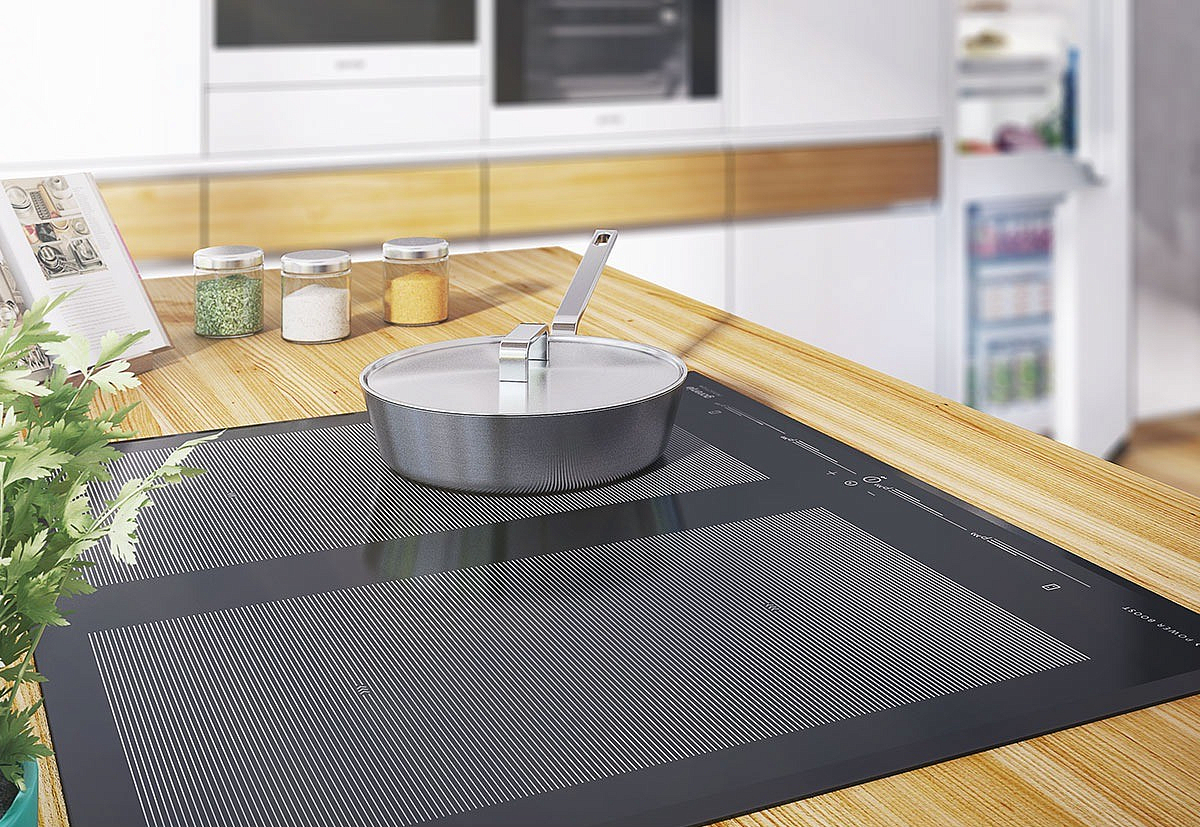 Независимая индукционная варочная панель Gorenje IS656X preview 2