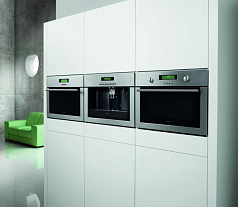 Встраиваемая микроволновая печь с грилем и конвекцией Gorenje Plus GCM334X