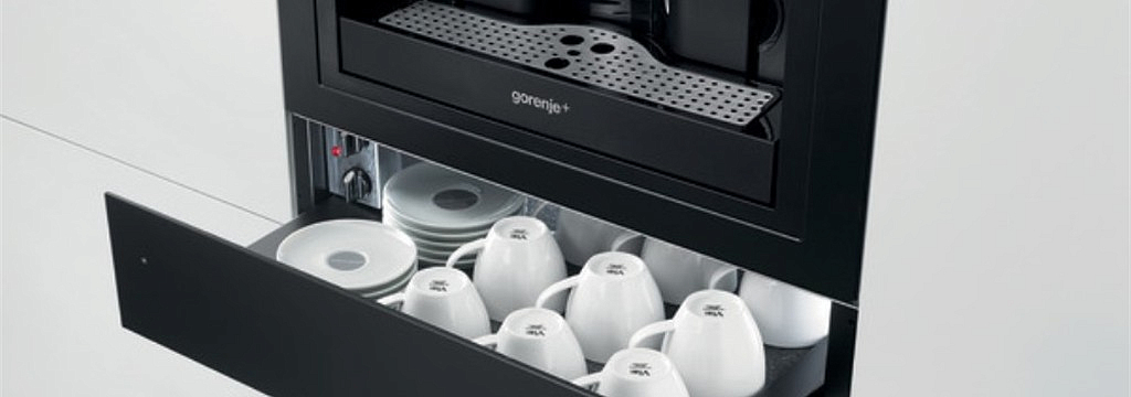 Подогреватель посуды Gorenje Plus GWD 118 B preview 2