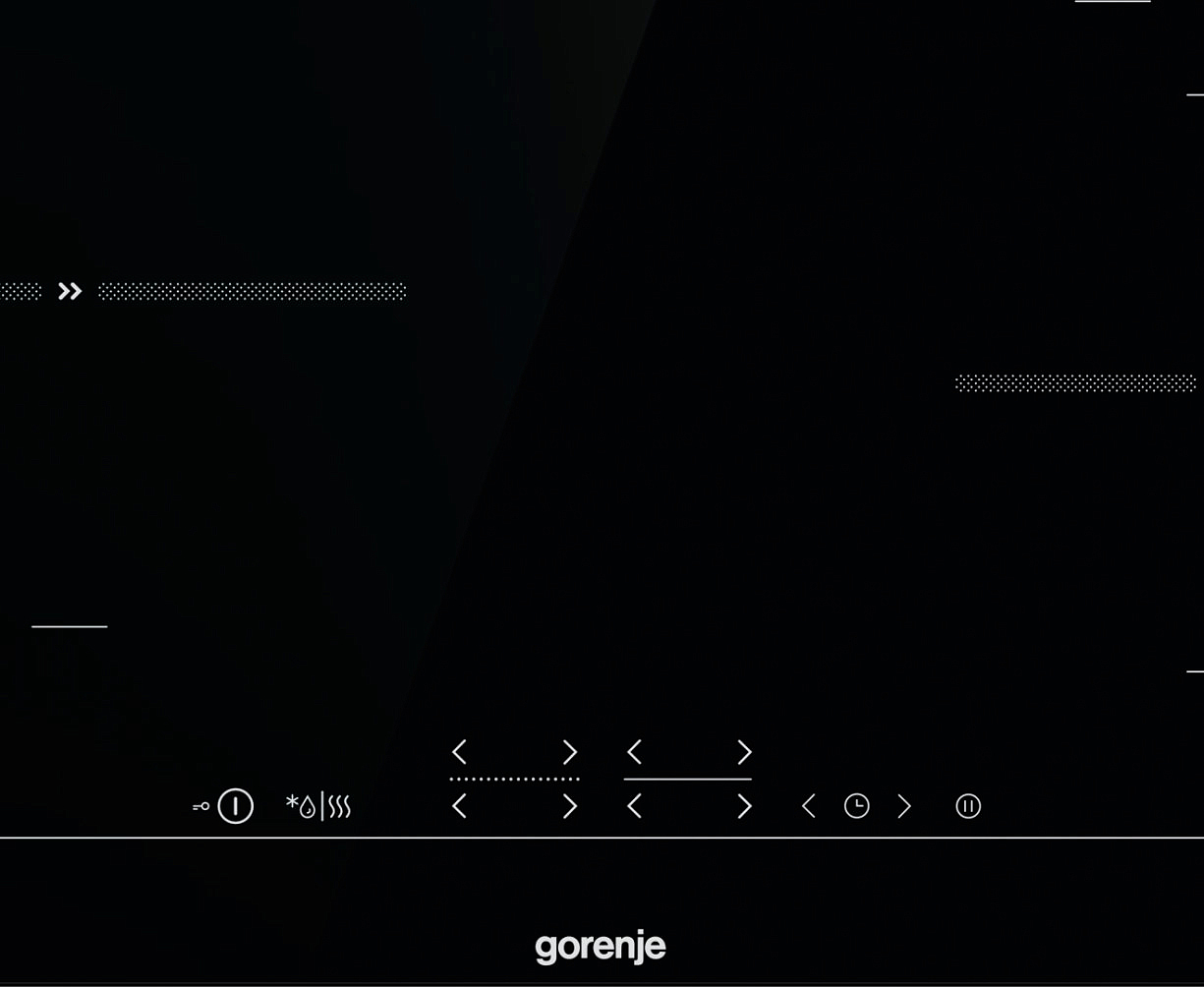 Независимая индукционная варочная панель Gorenje IT643BSC7 preview 8