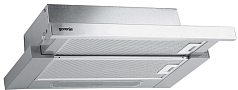 Встраиваемая вытяжка Gorenje DF 6315 X