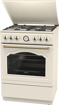 Комбинированная плита Gorenje GKS6C71CLI preview 6