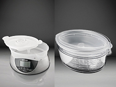 Пароварка Gorenje FS 900 E