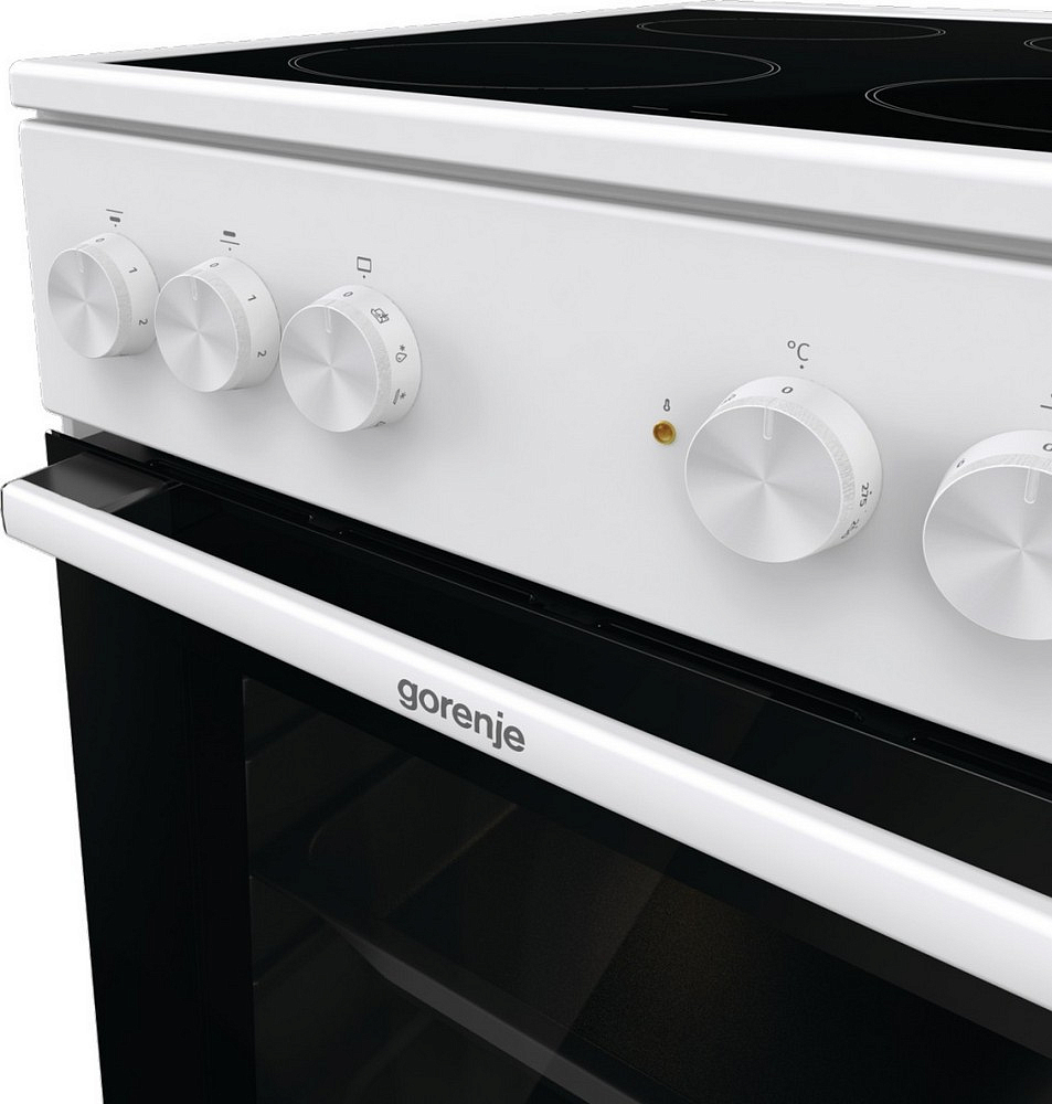 Электрическая плита Gorenje GEC5A41WG preview 7