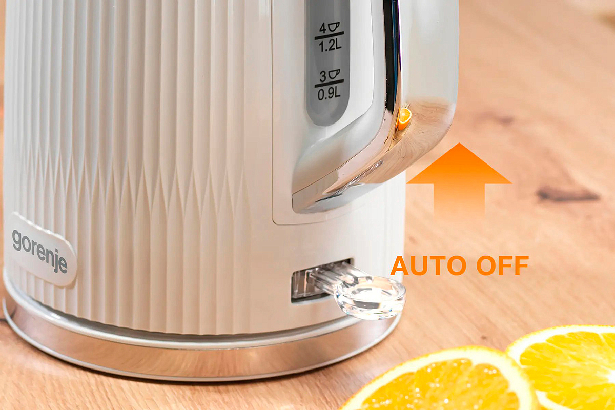 Чайник электрический Gorenje K17DPW preview 6