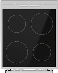 Электрическая плита Gorenje EC5141WG