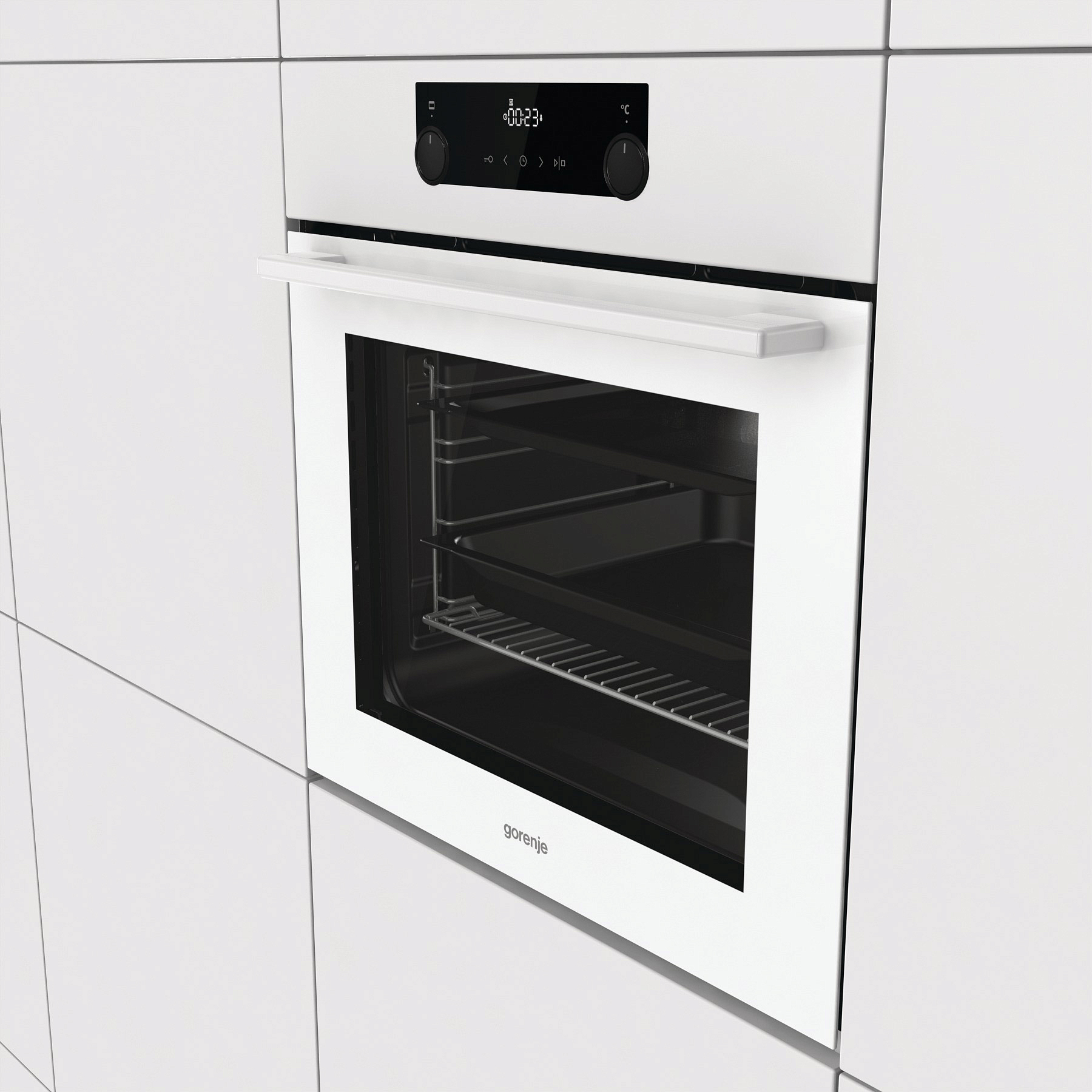 Независимая духовка Gorenje BO735E20W preview 3
