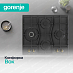 Купить Независимая газовая варочная панель Gorenje GW6D42CLB  preview 4