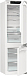 Купить Встраиваемый двухкамерный холодильник Gorenje NRKI517162WF  preview 6