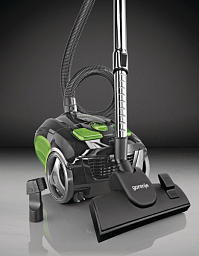 Пылесос мешковый Gorenje VC 2021 DPBK