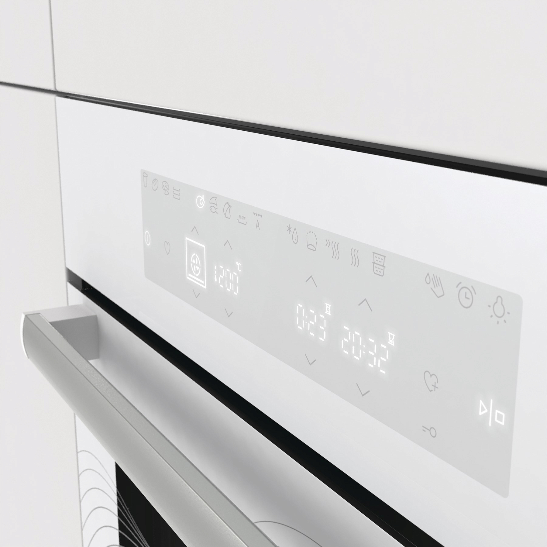Независимая духовка Gorenje BO758KR preview 3