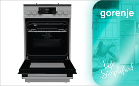Новые плиты Gorenje 2023 года