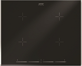 Независимая индукционная варочная панель Gorenje Plus GIS67XC