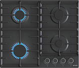 Независимая газовая варочная панель Gorenje G642AB