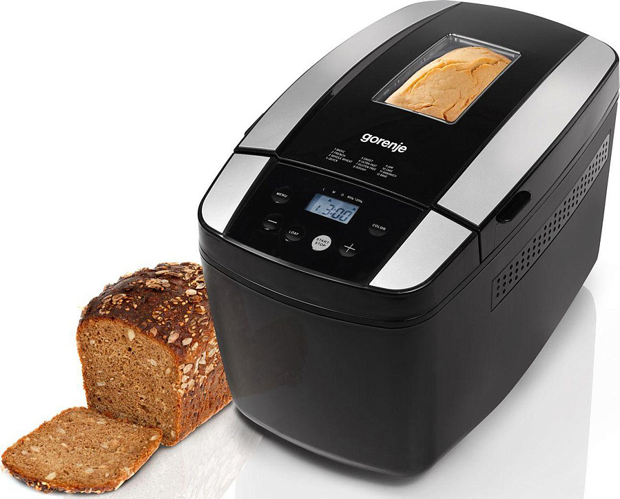 Хлебопечь Gorenje BM1210BK preview 5