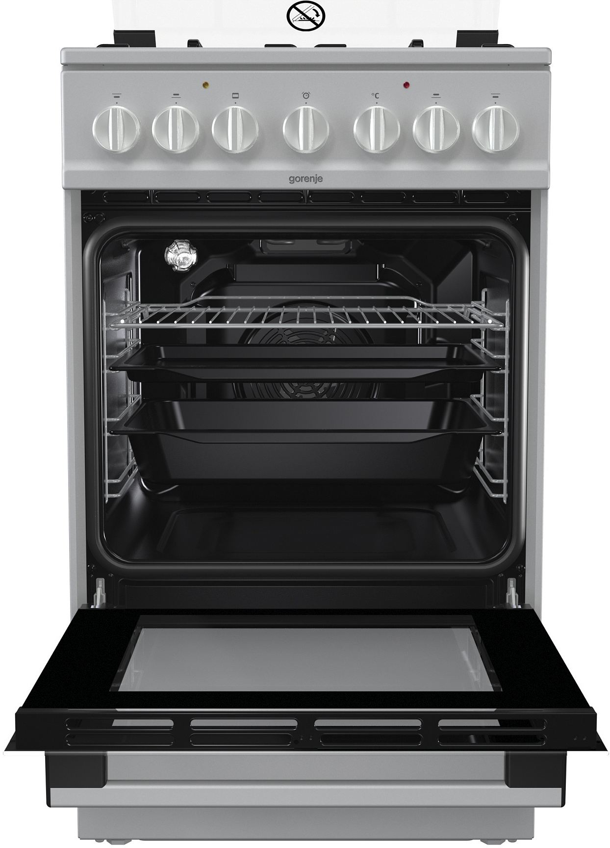 Комбинированная плита Gorenje K5241SH preview 3