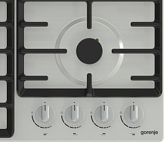 Независимая газовая варочная панель Gorenje GW641ZCX
