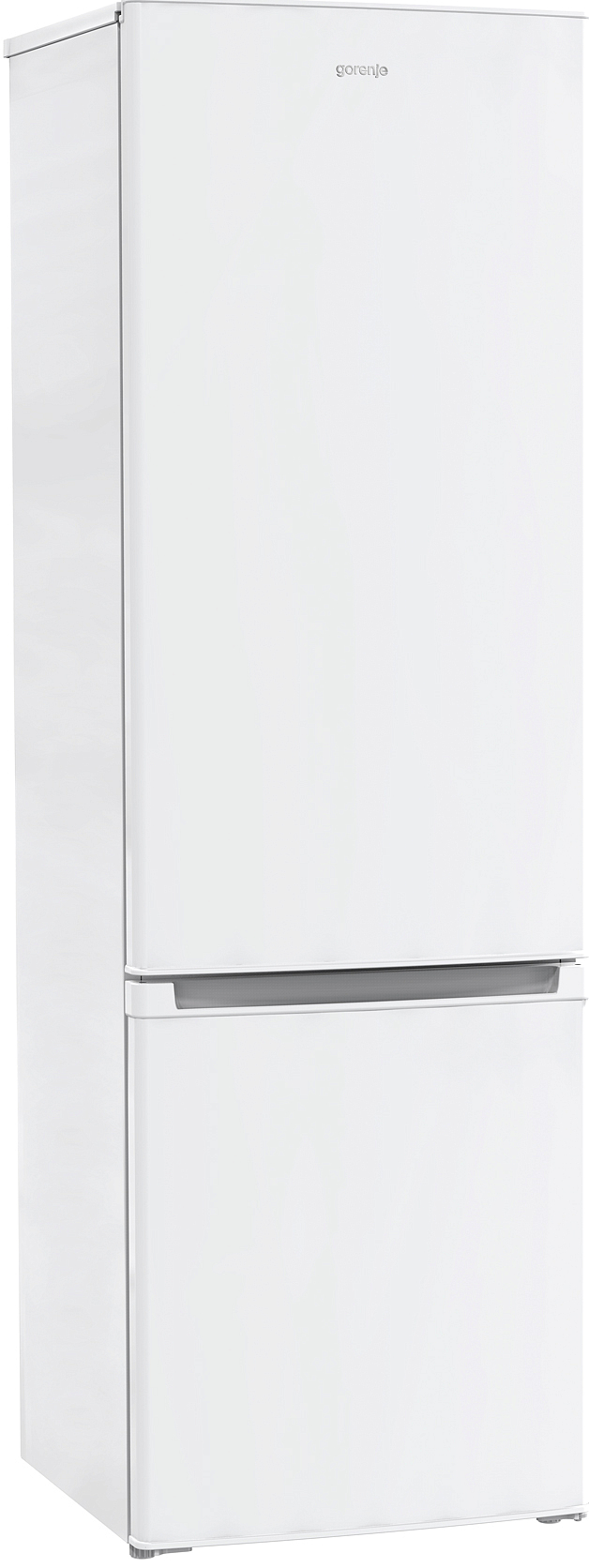 Отдельностоящий двухкамерный холодильник Gorenje RK4171ANW preview 2