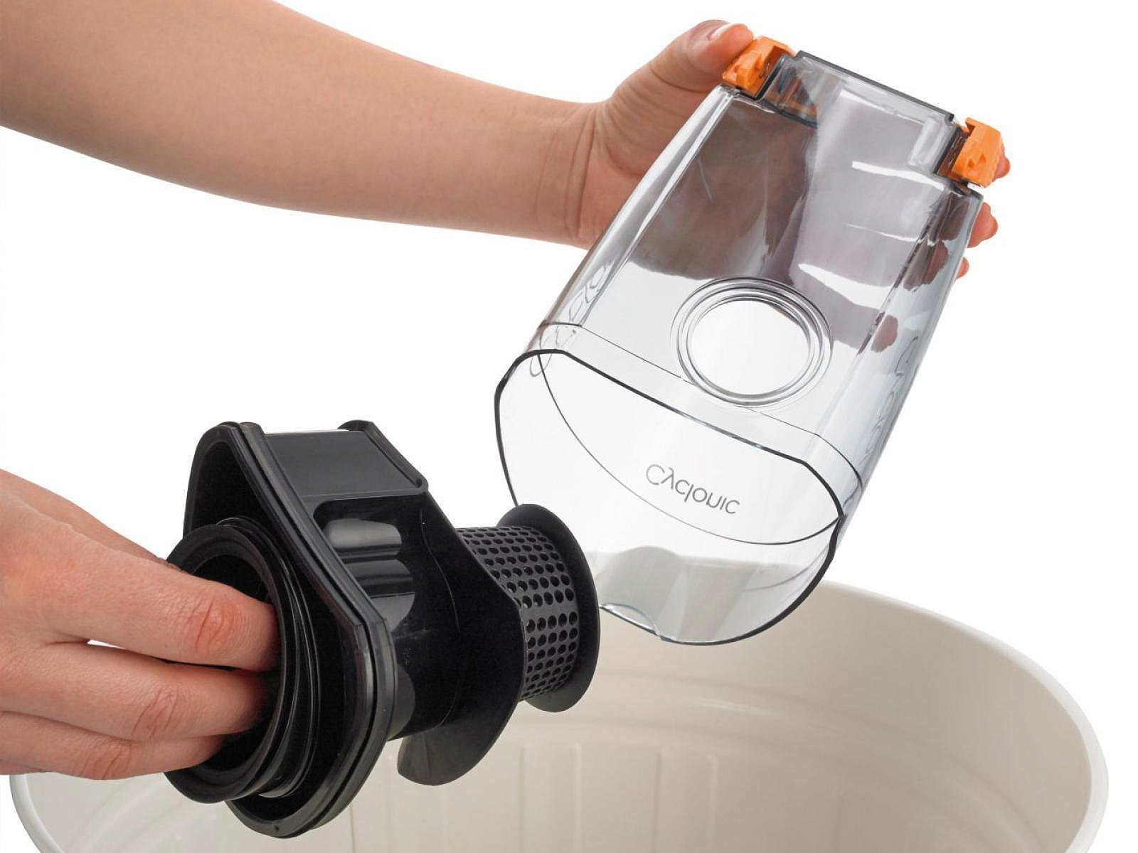 Пылесос контейнерный Gorenje SVC252GFA preview 17