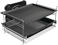 Независимая духовка Gorenje BO735E20X-M