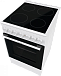 Купить Электрическая плита Gorenje GEC5B42WG  preview 3