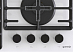 Купить Независимая газовая варочная панель Gorenje GCW641SYW  preview 3