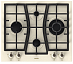 Купить Независимая газовая варочная панель Gorenje GW 65 CLI  preview 1