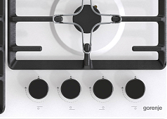 Независимая газовая варочная панель Gorenje G641SYW