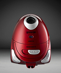 Пылесос мешковый Gorenje VCM 1401 R