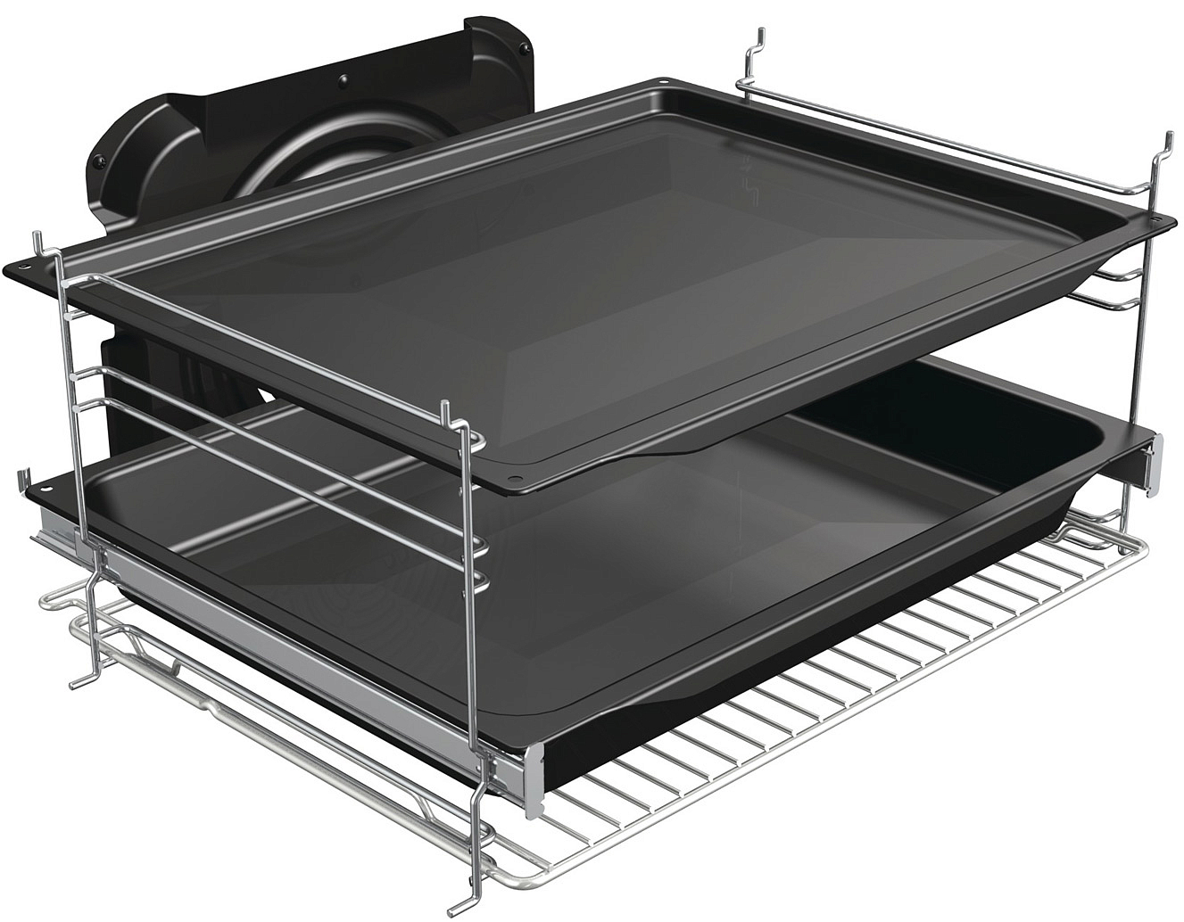 Независимая духовка Gorenje BO737ST preview 4