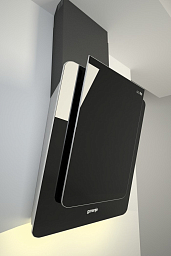 Вытяжка Gorenje DKG 552 ORA S