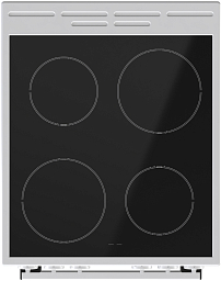 Стеклокерамическая плита Gorenje EC5141WD