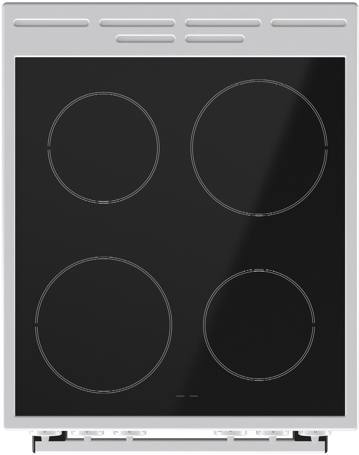 Стеклокерамическая плита Gorenje EC5141WD preview 2