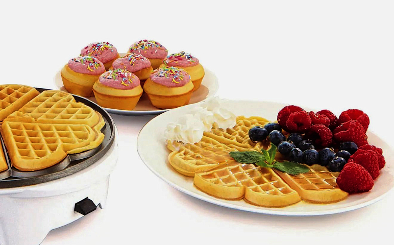 Мини-гриль Gorenje WCM702PW