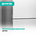Купить Отдельностоящий двухкамерный холодильник Gorenje NRK6201PS4  preview 6