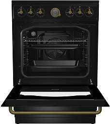 Стеклокерамическая плита Gorenje EC62CLB