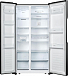 Купить Отдельностоящий холодильник Gorenje NRS918EMB  preview 2