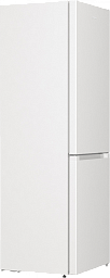 Отдельностоящий двухкамерный холодильник Gorenje NRK619EEW4