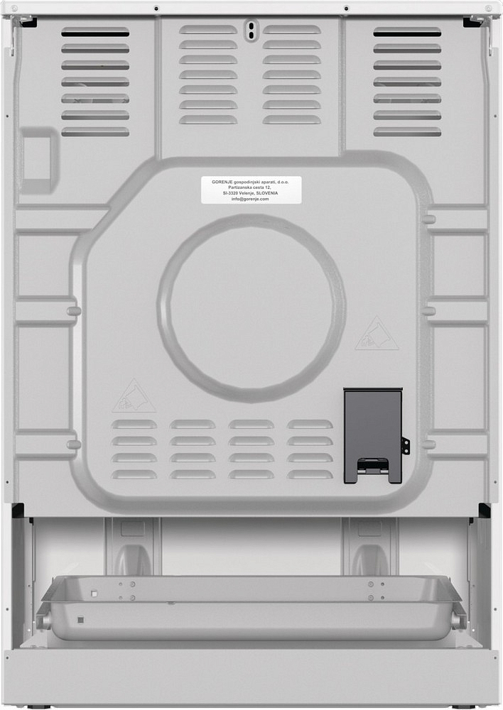 Электрическая плита Gorenje GECS6C70WC preview 11