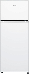 Отдельностоящий двухкамерный холодильник Gorenje RF4142PW4
