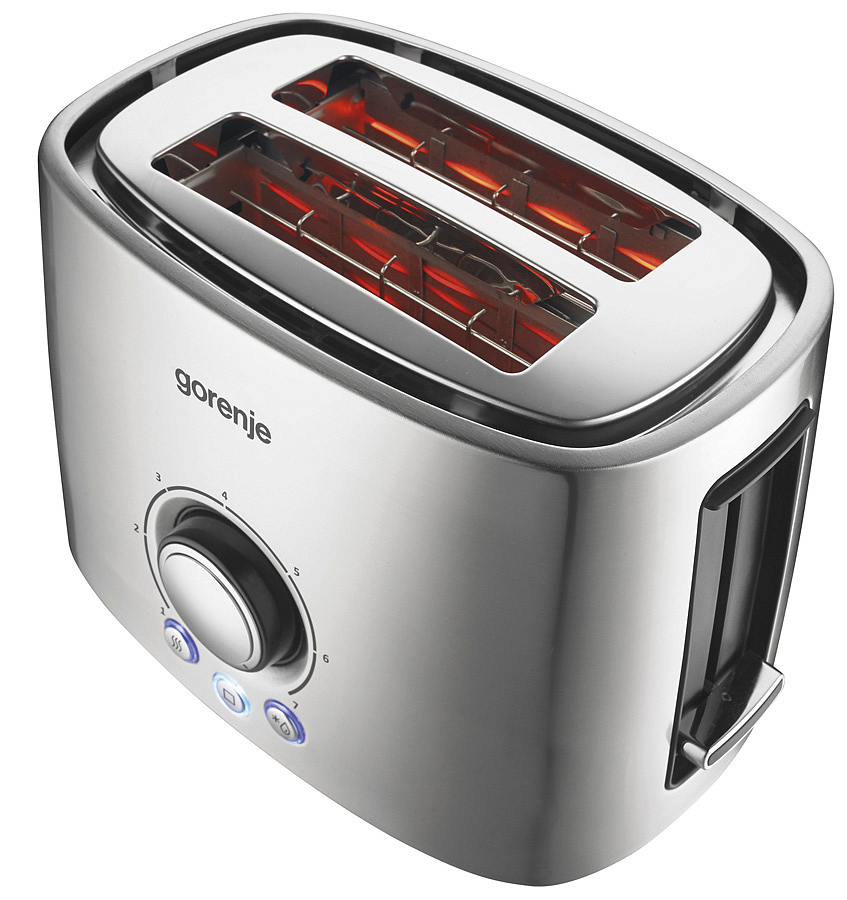 Тостер Gorenje T1000E preview 2