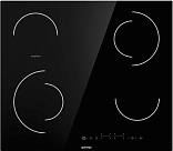 Независимая стеклокерамическая варочная панель Gorenje ECT644SY2B