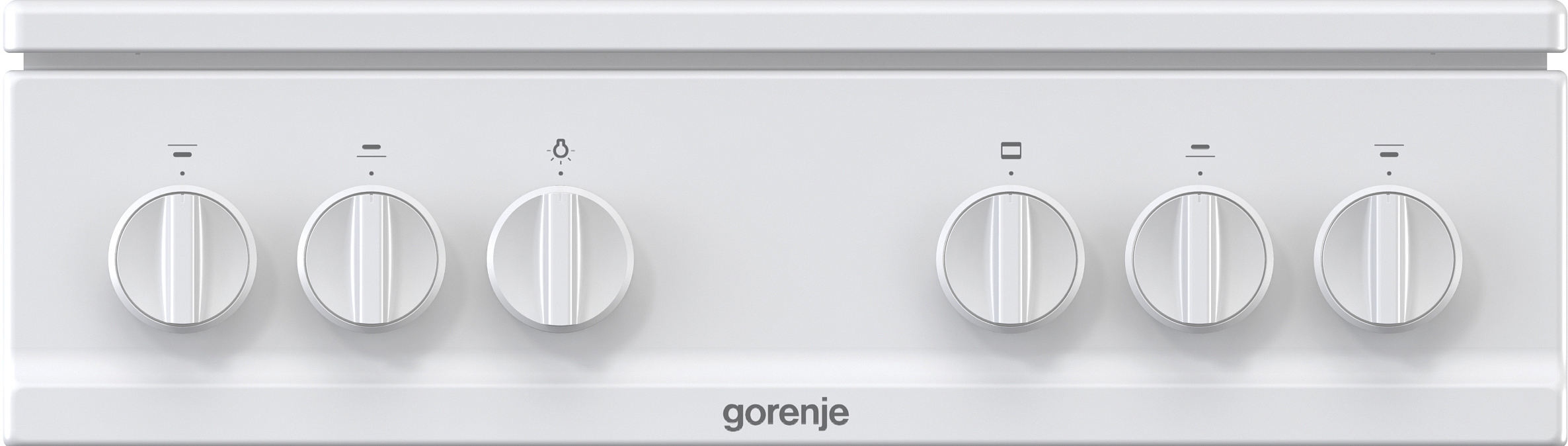 Газовая плита Gorenje GN5112WH preview 5