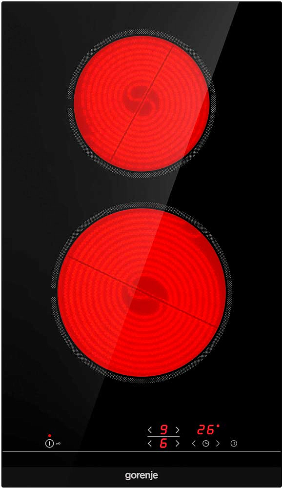 Независимая стеклокерамическая варочная панель Gorenje ECT321BCSC preview 7