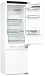 Купить Встраиваемый двухкамерный холодильник Gorenje GDNRK5182A2  preview 29