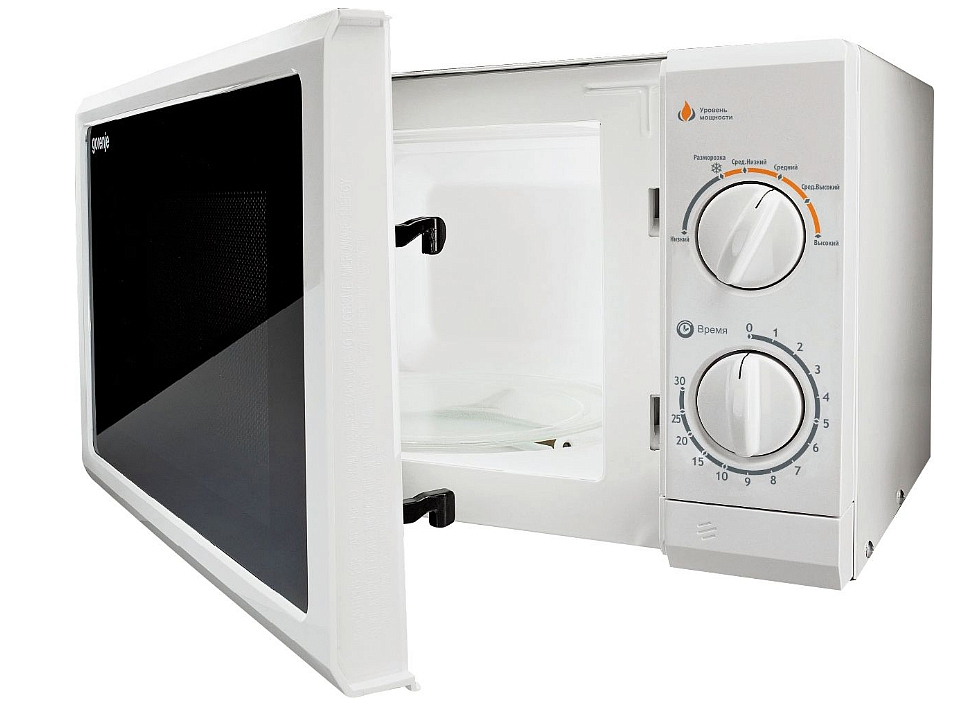 Микроволновая печь Gorenje MO 17 MW UR preview 2