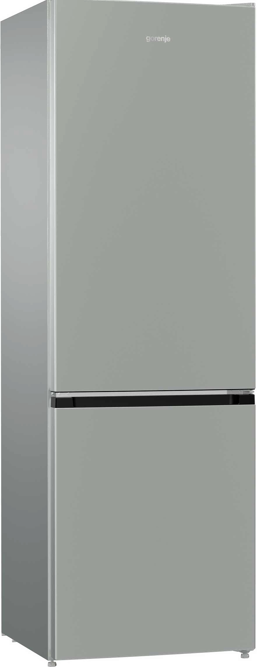 Отдельностоящий двухкамерный холодильник Gorenje NRK6191GHX4 preview 3