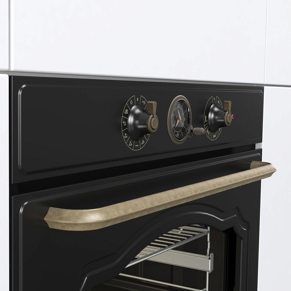 Духовой шкаф Gorenje BO6735CLB preview 8