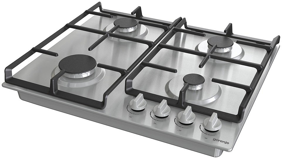 Независимая газовая варочная панель Gorenje G641EX preview 4
